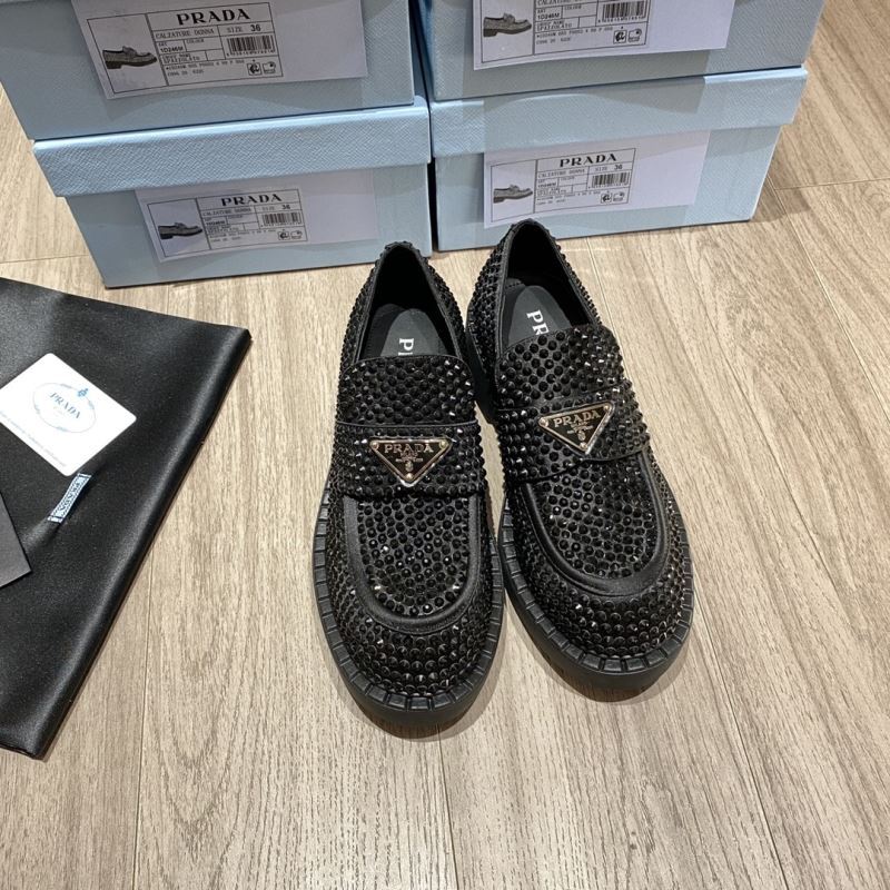 Prada Low Shoes